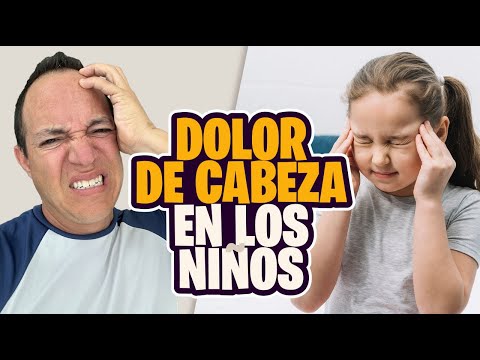 Headaches in children: when should you go to the pediatrician or the emergency room?