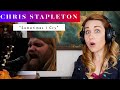 Chris Stapleton "Sometimes I Cry" REACTION & ANALYSIS by Vocal Coach / Opera Singer