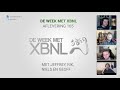 Xbox Live is niet meer en mysteryguest met puzzelbrein! - De Week Met XBNL Afl. 165