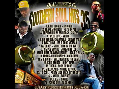 southern soul hits 35 dj al