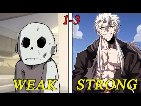 (1-3) He is the King of Zombies, Yet He Chooses to Protect Humanity