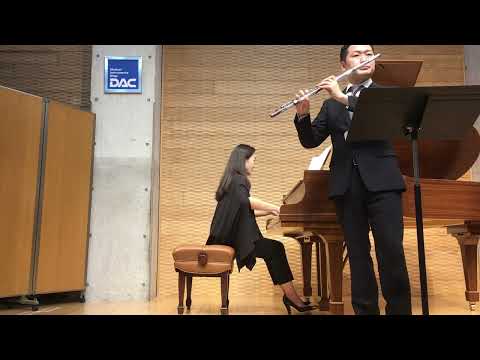 Chaminade Air de Ballet シャミナード:エア・ド・バレエ  フルート神田勇哉