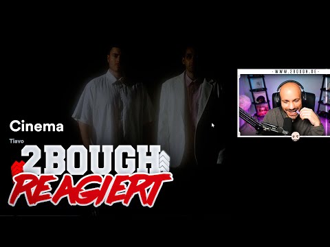 Tiavo ft. Edo Saiya - Cinema / 2bough reagiert