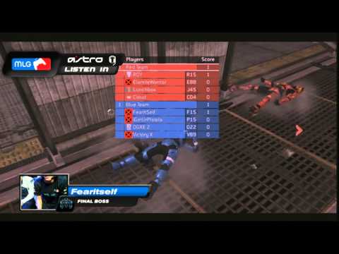 MLG Championship Sunday - Game 1/2 Final Boss and Instinct - Columbus 2010