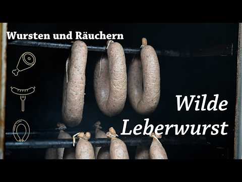 Wilde Leberwurst: So macht ihr den Brotaufstrich aus Wild | Leberwurst: Leckerei aus Glas oder Darm