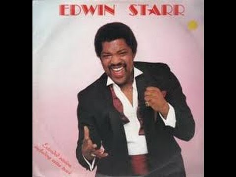 Edwin Starr - Red Hot (1985)