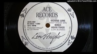 VICIOUS LOVE (BONUS HOUSE TRACK) 1990