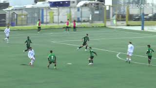 Gravina - Bitonto, gli highlights del match