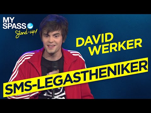 SMS Legastheniker | David Werker - Cindy & die jungen Wilden