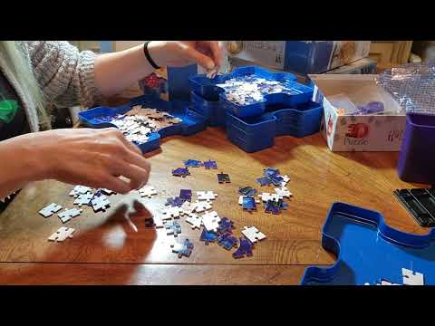 Ravensburger Wizarding World Harry Potter Knight Bus 3D Puzzle