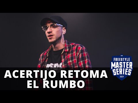 ¡ACERTIJO RETOMA EL RUMBO! vs JOKKER - FMS CHILE 2020 J2