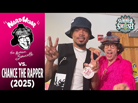 Chance x Nardwuar