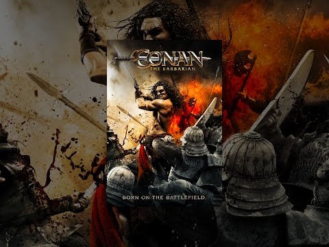 Conan The Barbarian