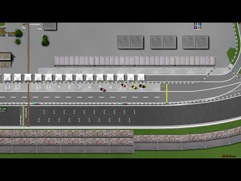 SCARTS Brickyard 375 - 2017 Turbocharged Cup Series Race 15 of 24 - Turbo Sliders