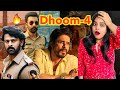 Dhoom 4 Announcement REACTION Deeksha Sharma