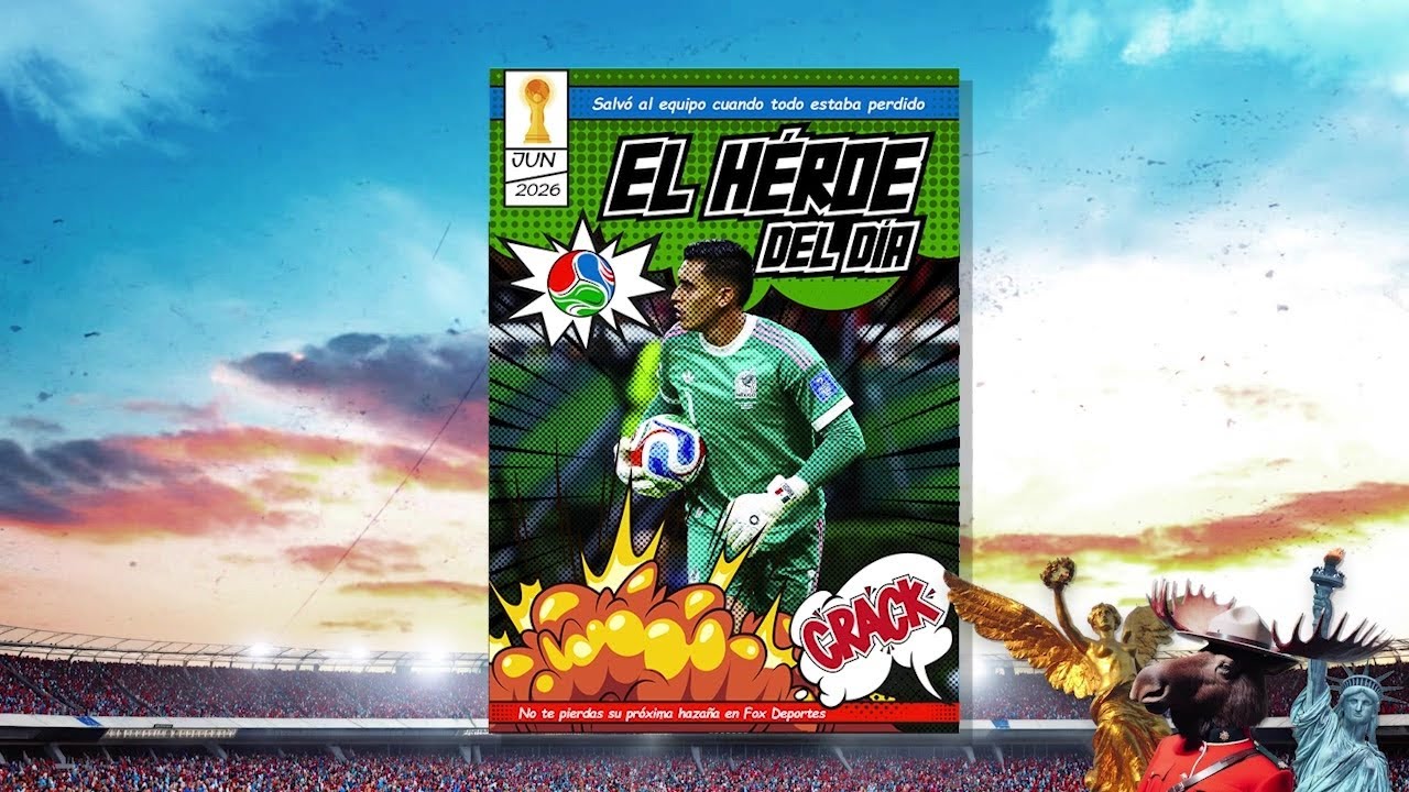 El Héroe del Día, Raúl ‘Tala’ Rangel: Futbol