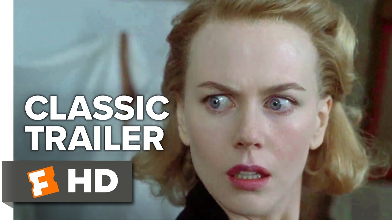 The Others (2001) Official Trailer 1 - Nicole Kidman Movie thumnail