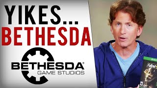 Bethesda Devs Attack Negative Starfield & Fallout Reviews, Defend Monetization & Game Flaws...