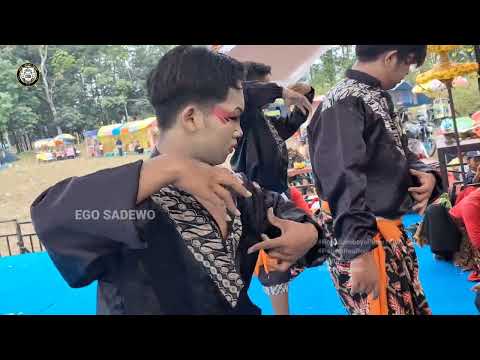 Lagu Jaranan LAKON TRESNAKU - ROGO SAMBOYO PUTRO voc Dinda 1289