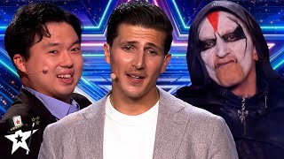 Top 3 Most Viewed Wizards on Britain's Got Talent 2023!
