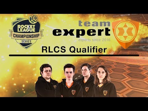 RLCS 5 - WLF vs Team Expert | Rocket League [Facecam]