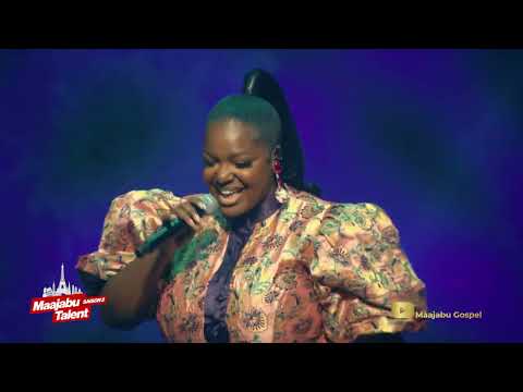 Maajabu Talent Europe - Deborah LA REINE N°9 - Prime 1 Chant Libre - Saison 2