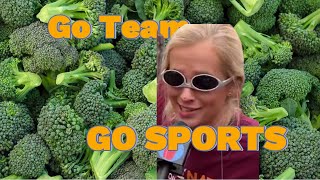 Go sports broccoli girl - (full song)