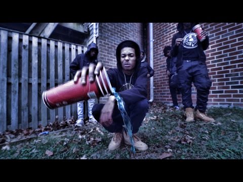 Shug Da Trappa - Trappaholic [Official Video]