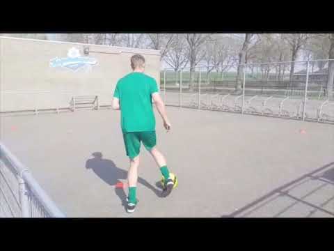 Thuistraining deel 2 vv Kogelvangers