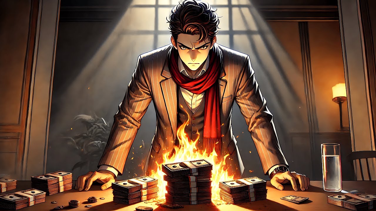 After Seven Years, Rebirth Taught Me One Thing I’d Burn the Money Before Giving It to Her Again