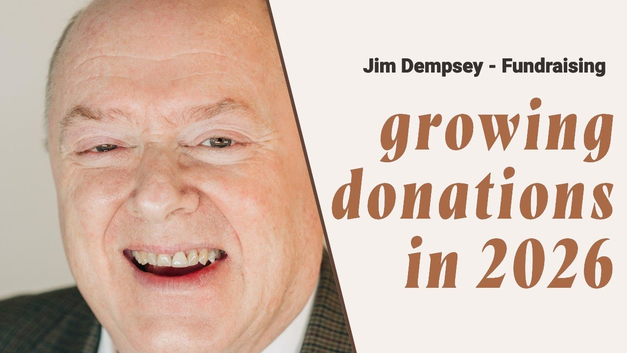 Growing Donations in 2026: 4 Strategies Every Nonprofit Needs | Tips for Nonprofit Fundraising