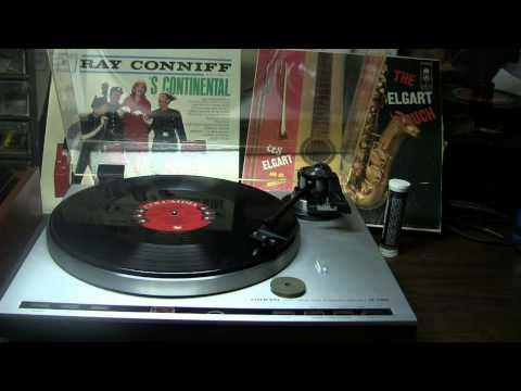 Swingin Down The Lane - Les Elgart Orch - Onkyo Turntable CP-1130F