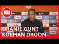 Lodeweges en Van Dijk nemen Koeman plotseling vertrek niet kwalijk | NU.nl