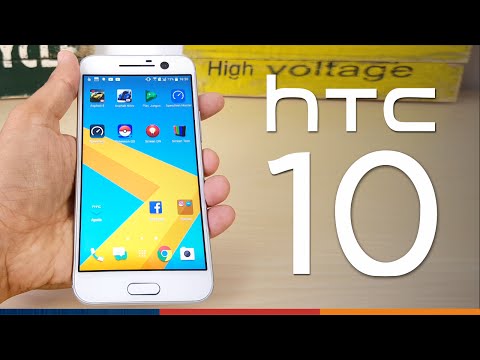 Lo MEJOR y PEOR del HTC 10