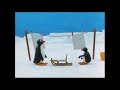 Pingu S02E04 Pingu Goes Ice Surfing 1992