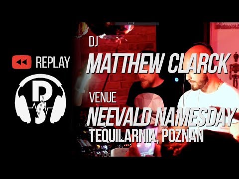 Matthew Clarck and Dust live @ Mis Amigos   neeVald Namesday 2018 Tequilarnia