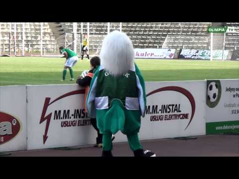 Kulisy meczu Olimpia Grudziądz - Wisła Płock