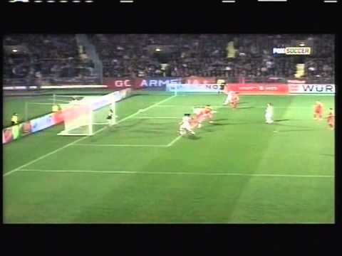 2013 (March 26) Armenia 0-Czech Republic 3 (World cup Qualifier)