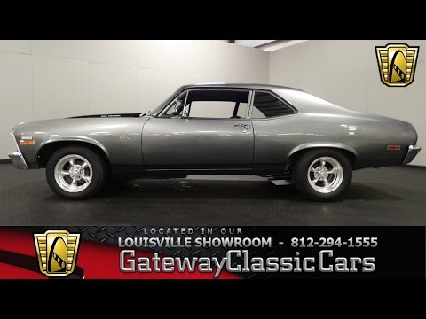 1971 Chevrolet Nova (CC-916960) for sale in Fairmont City, Illinois