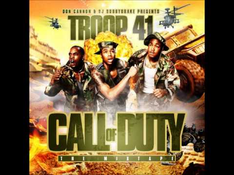 14 - TROOP 41 - BIG MONEY - CALL OF DUTY - PRODUCED BY DEE MONEY