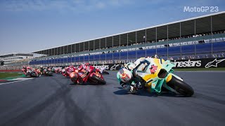 【PS4】MotoGP 23　キャリアモード　＃101　season 5　MotoGP　第9戦　イギリスGP　決勝　S5-9R