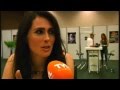 Sharon den Adel Interview (Bospop 2013) 