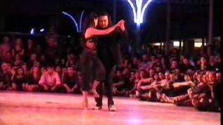 Torino TF 2009 Chicho Mariano Frumboli y Juana Sepulveda 02