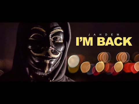 JAHDEM - I'M BACK (FREESTYLE VIDEO)