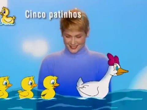 download lagu mp3 mp4 Xuxa Cinco Patinhos, download lagu Xuxa Cinco Patinhos gratis, unduh video klip Xuxa Cinco Patinhos