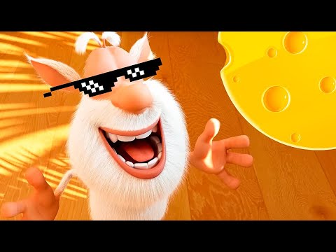 Booba ⭐ Booba’s Adventures full Season 1 ⭐ Funny cartoons for kids ⭐ BOOBA ToonsTV
