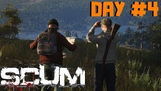SCUM INFORMATION DAY #4 COMBAT, CLANS, WEATHER & SINGLEPLAYER! EVERYTHING YOU NEED TO KNOW!