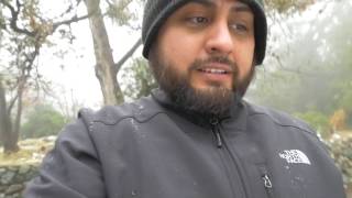 Snow Day (Trip with the Family)
