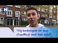 Achtervolging vanuit België eindigt met lekke band in Amsterdam, verdachte nog voortvluchtig