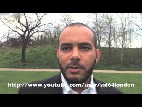 كلمة للجالية الجزائرية حول الإنتخابات 2012